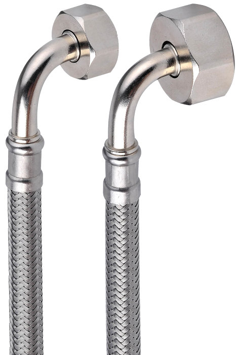 Dusjslange Kombi Flex - 120 cm 